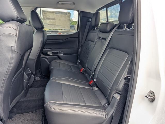 new 2025 Ford Ranger car, priced at $45,490