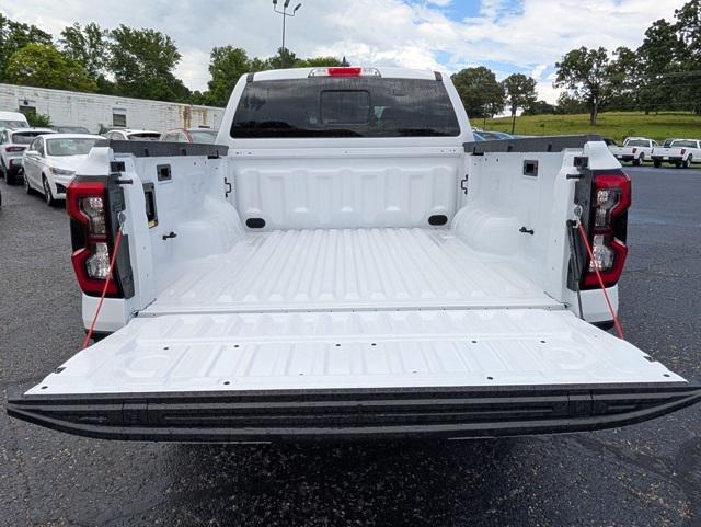 new 2025 Ford Ranger car, priced at $45,490