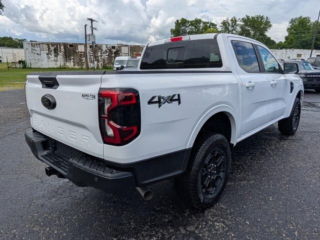 new 2025 Ford Ranger car, priced at $45,490