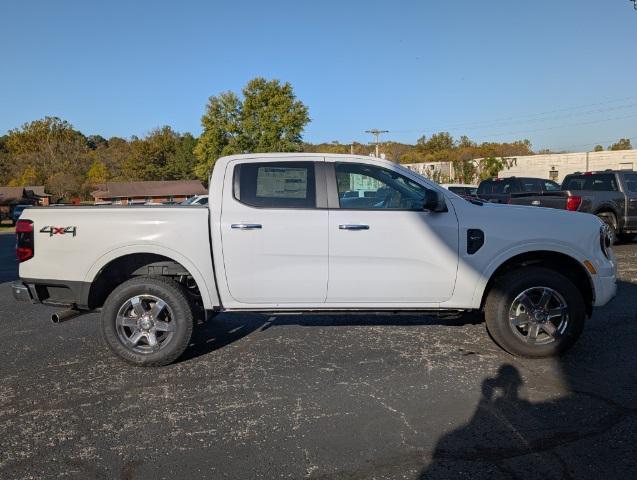 new 2024 Ford Ranger car, priced at $43,305