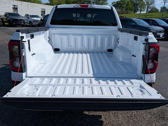 new 2025 Ford Ranger car, priced at $44,430