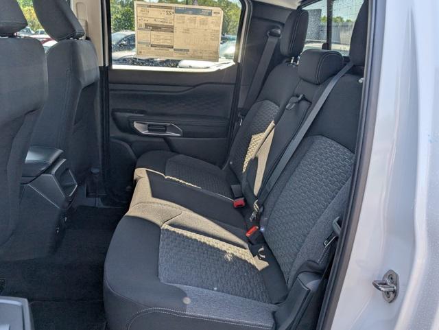 new 2025 Ford Ranger car, priced at $44,430