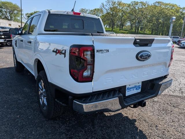 new 2025 Ford Ranger car, priced at $44,430