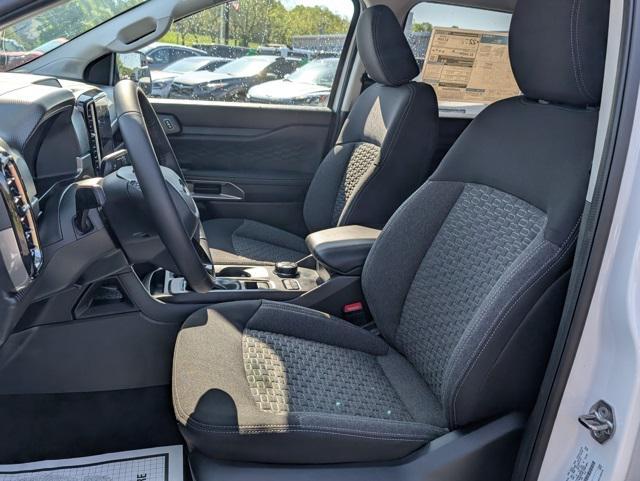 new 2025 Ford Ranger car, priced at $44,430