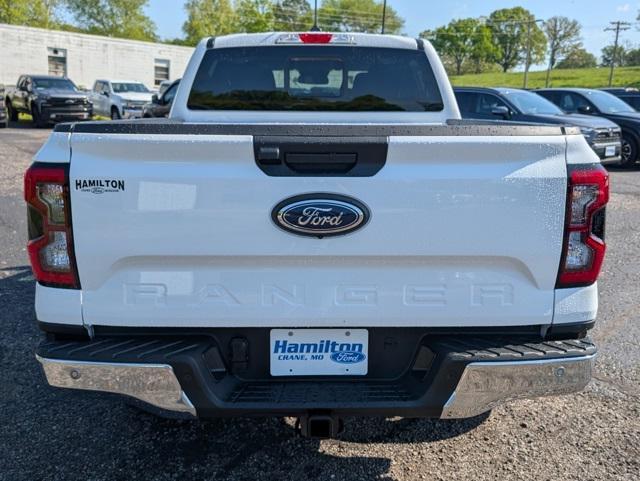 new 2025 Ford Ranger car, priced at $44,430