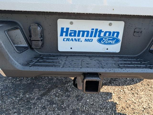 new 2025 Ford Ranger car, priced at $44,430