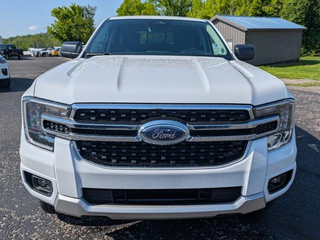new 2025 Ford Ranger car, priced at $44,430