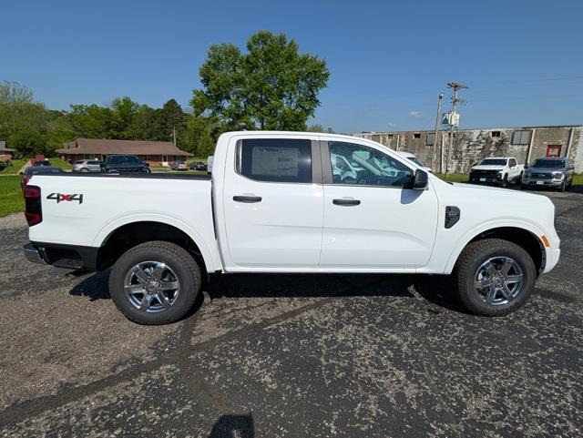 new 2025 Ford Ranger car, priced at $44,430