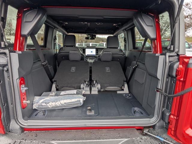 new 2024 Ford Bronco car, priced at $54,499