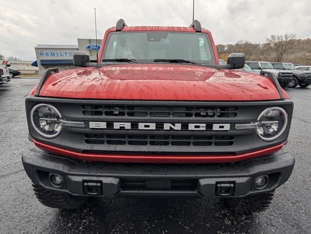 new 2024 Ford Bronco car, priced at $54,499