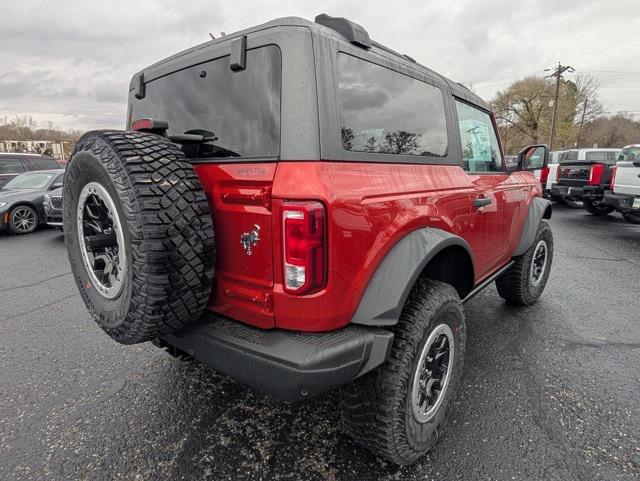 new 2024 Ford Bronco car, priced at $54,499