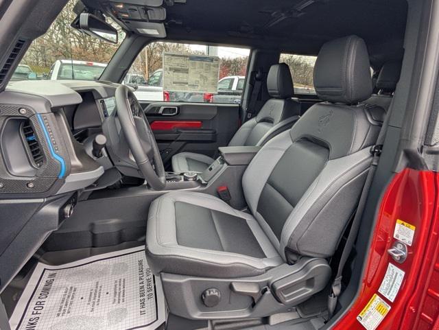 new 2024 Ford Bronco car, priced at $54,499