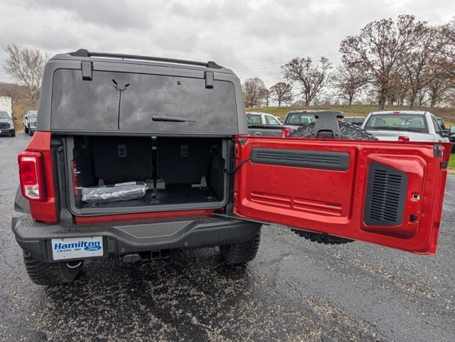 new 2024 Ford Bronco car, priced at $54,499