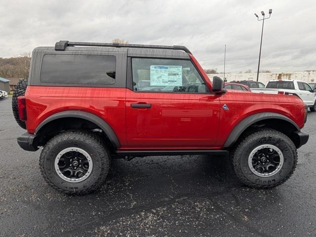 new 2024 Ford Bronco car, priced at $54,499