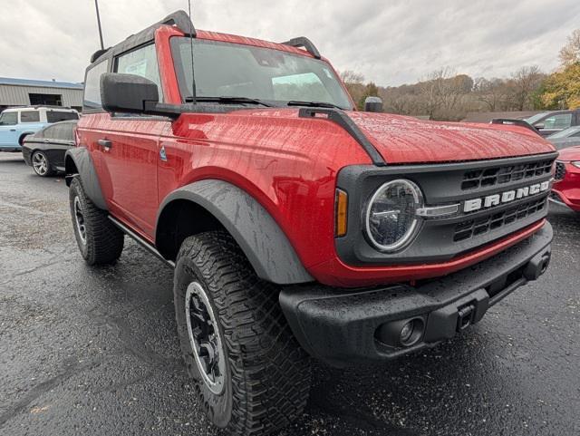 new 2024 Ford Bronco car, priced at $54,499