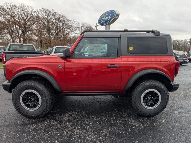 new 2024 Ford Bronco car, priced at $54,499