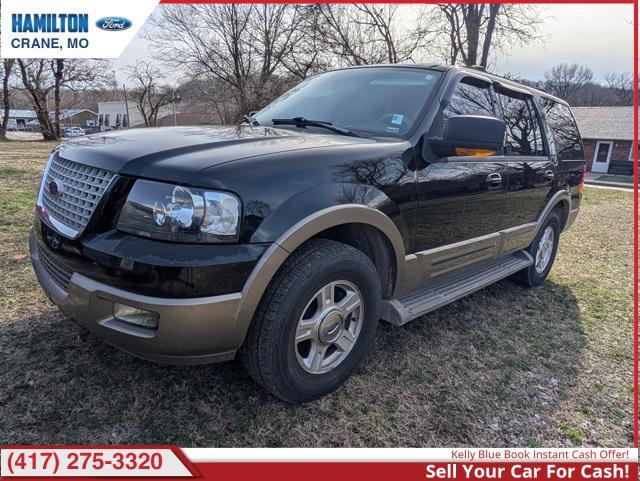 used 2004 Ford Expedition car, priced at $4,999