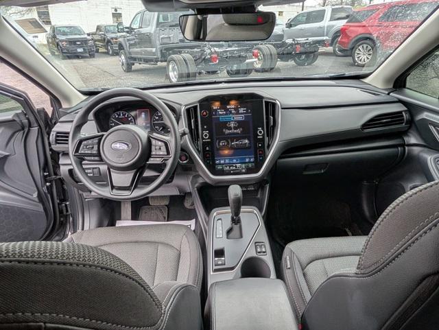 used 2024 Subaru Crosstrek car, priced at $27,990