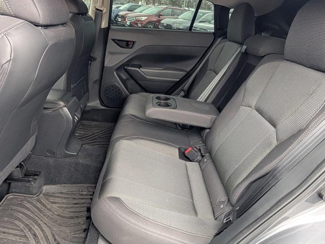 used 2024 Subaru Crosstrek car, priced at $27,990