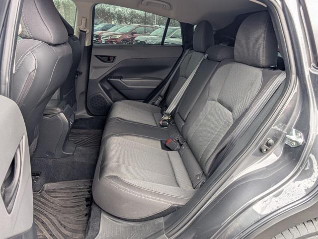 used 2024 Subaru Crosstrek car, priced at $27,990