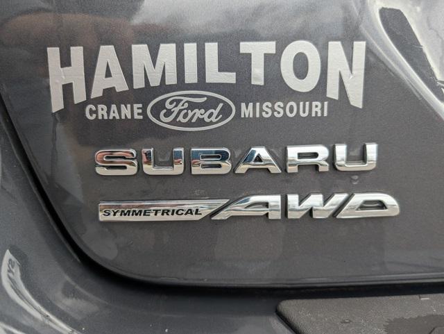 used 2024 Subaru Crosstrek car, priced at $27,990