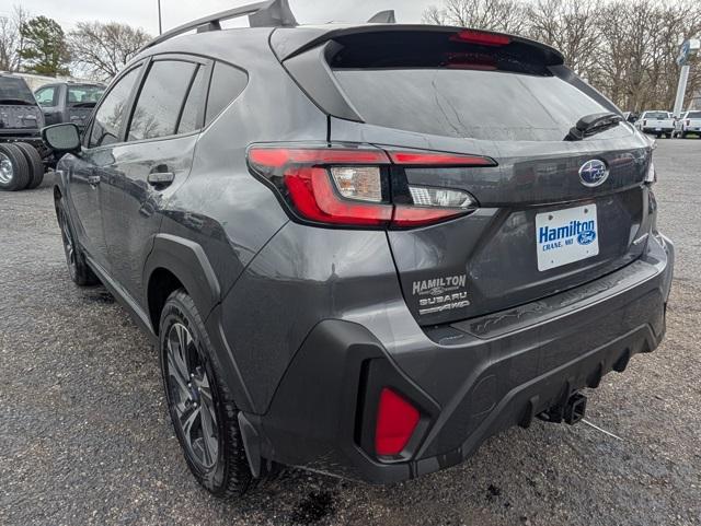 used 2024 Subaru Crosstrek car, priced at $27,990