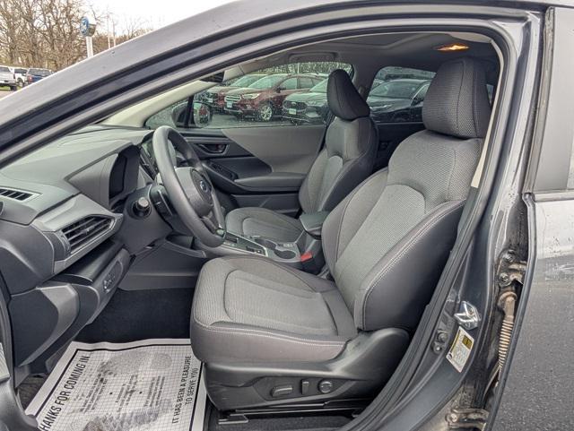 used 2024 Subaru Crosstrek car, priced at $27,990