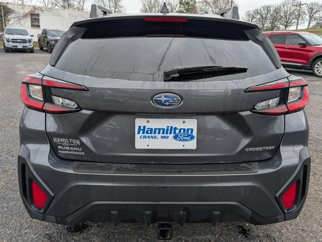 used 2024 Subaru Crosstrek car, priced at $27,990
