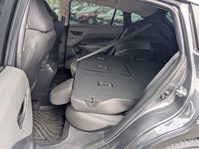 used 2024 Subaru Crosstrek car, priced at $27,990