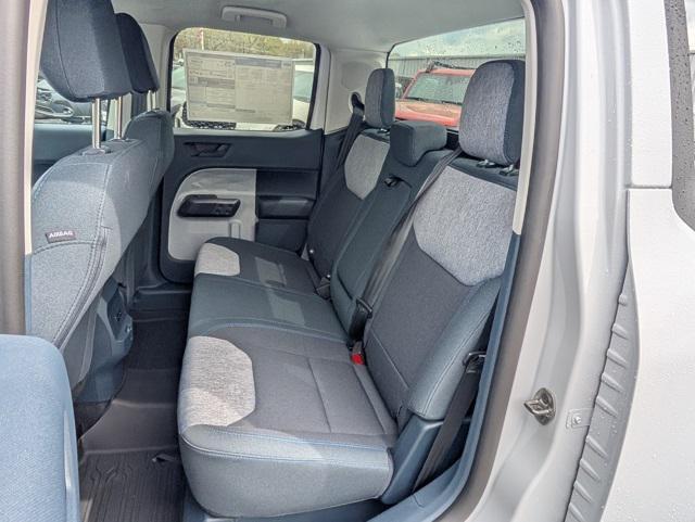 new 2025 Ford Maverick car, priced at $33,340