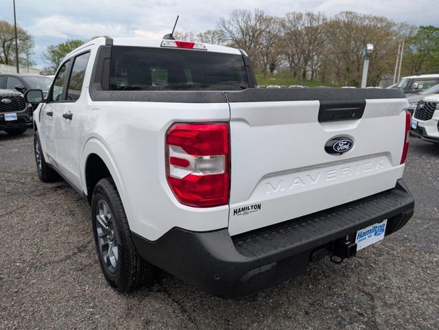 new 2025 Ford Maverick car, priced at $33,340