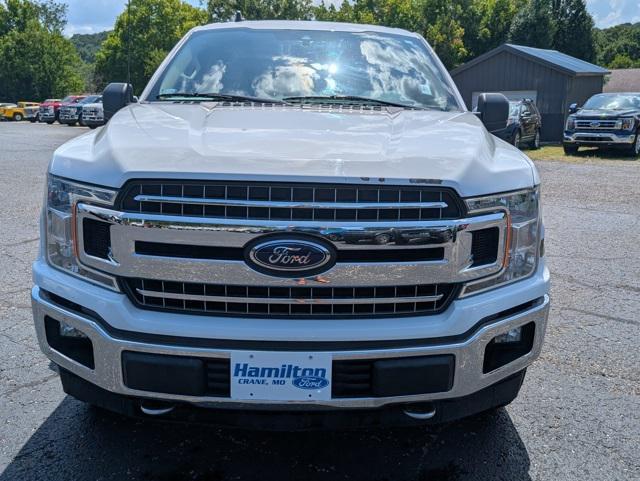 used 2019 Ford F-150 car, priced at $22,999