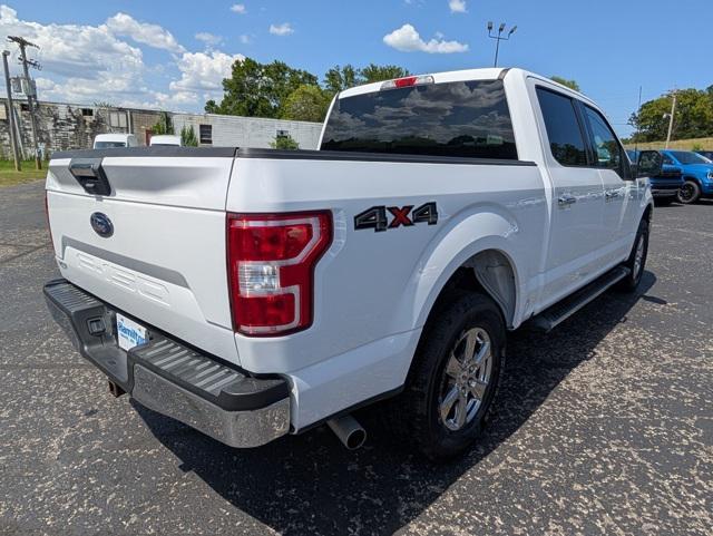 used 2019 Ford F-150 car, priced at $22,999
