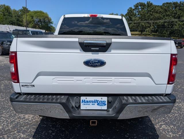 used 2019 Ford F-150 car, priced at $22,999