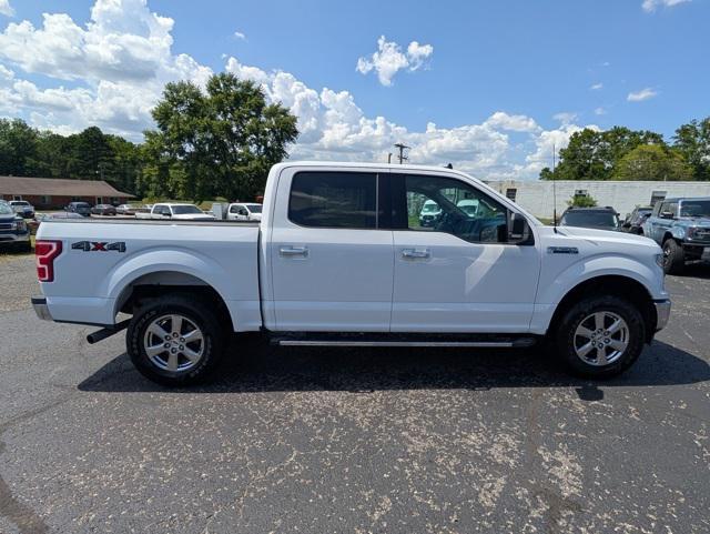 used 2019 Ford F-150 car, priced at $22,999