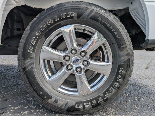 used 2019 Ford F-150 car, priced at $22,999