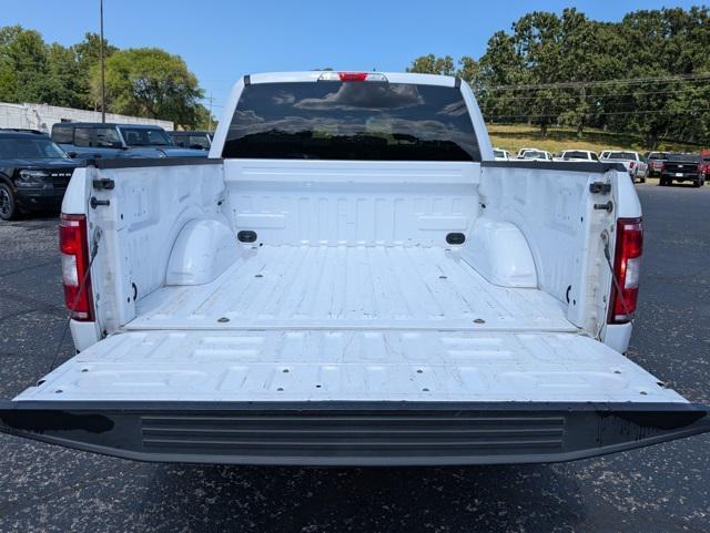 used 2019 Ford F-150 car, priced at $22,999