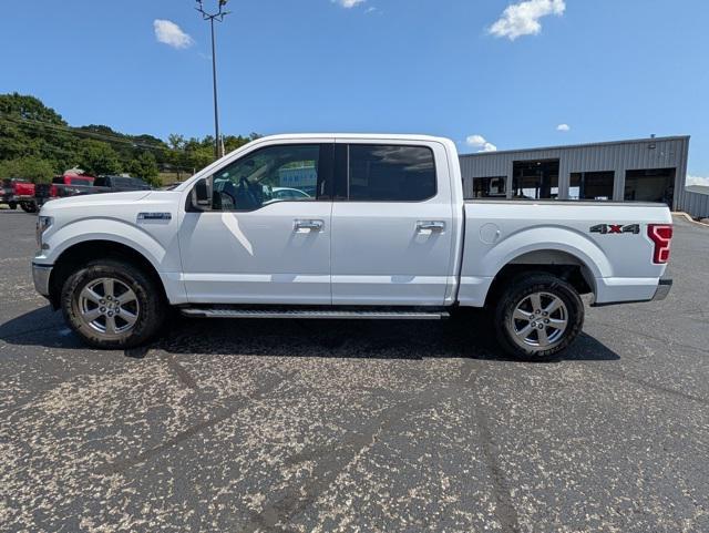 used 2019 Ford F-150 car, priced at $22,999