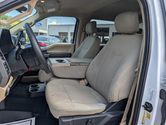 used 2019 Ford F-150 car, priced at $22,999
