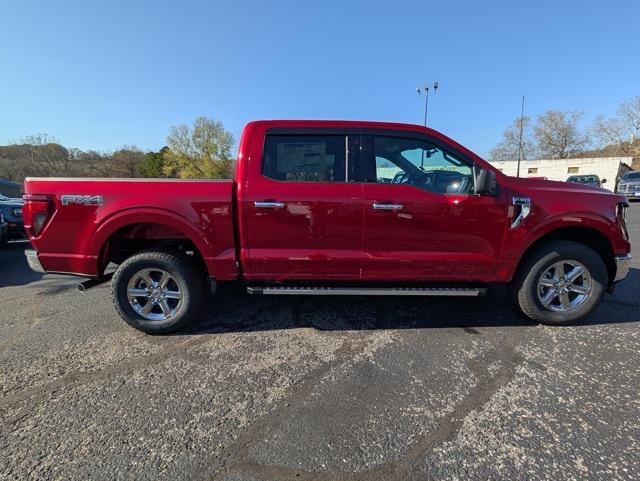 new 2024 Ford F-150 car, priced at $60,070