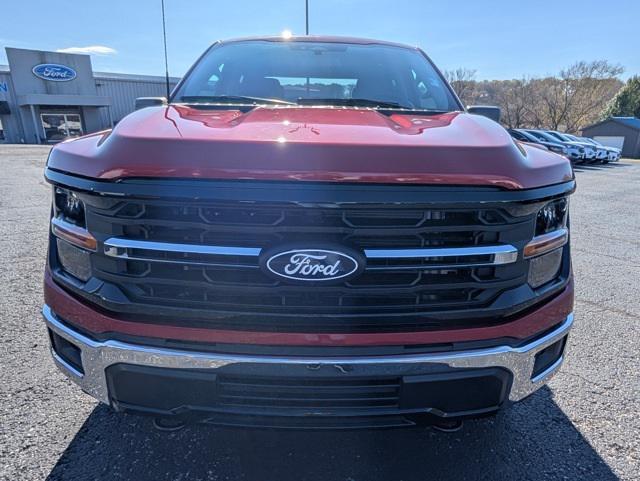 new 2024 Ford F-150 car, priced at $60,070