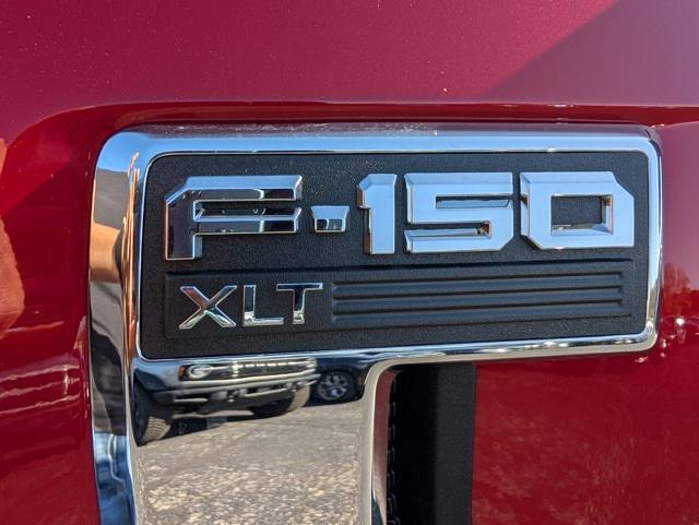 new 2024 Ford F-150 car, priced at $60,070