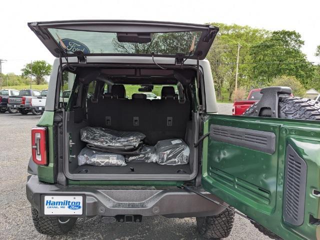 new 2024 Ford Bronco car, priced at $66,999