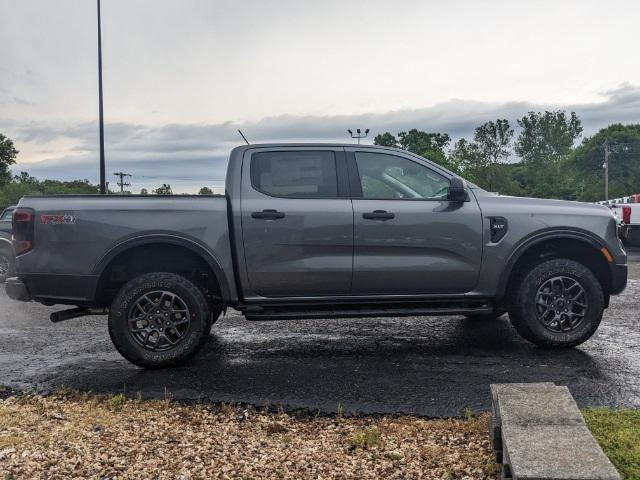 new 2024 Ford Ranger car, priced at $42,997