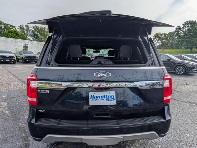 used 2021 Ford Expedition car, priced at $37,999