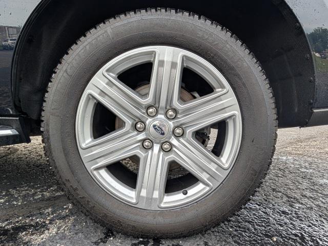 used 2021 Ford Expedition car, priced at $37,999