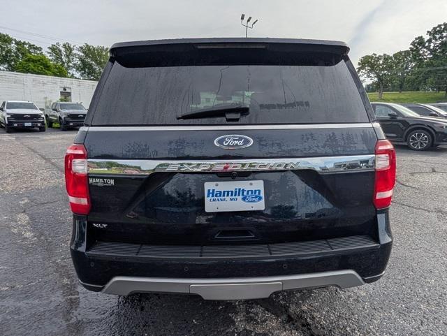 used 2021 Ford Expedition car, priced at $37,999