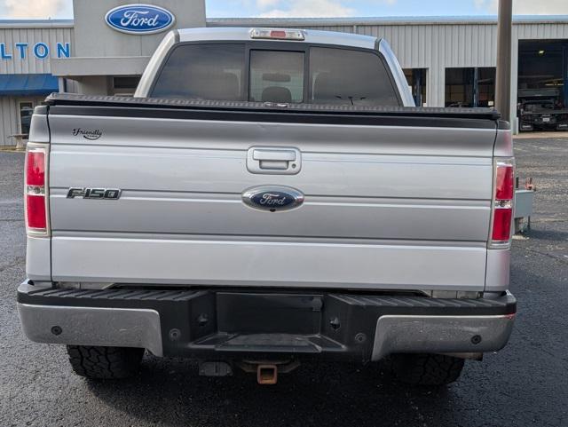 used 2013 Ford F-150 car, priced at $14,999