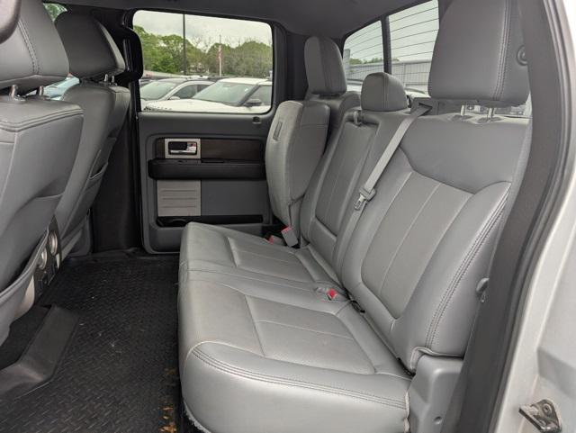 used 2013 Ford F-150 car, priced at $14,999