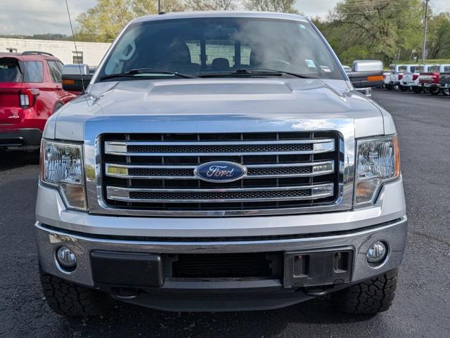 used 2013 Ford F-150 car, priced at $14,999